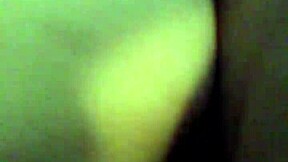 ghetto hillbilly squirts cream all over throbbing bbc