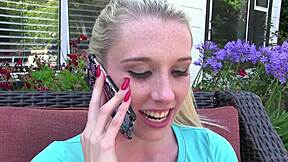 nina elle SHARES vibrator with natasha voya GETTING WET