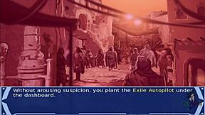 star wars cosplay bang! hot xxx alien girls trainer fucked by monsters part 26