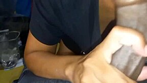 Joven Bent Over Doggystyle Monster Cock Homemade Amateur Natural Tits Alien Cosplay Bang!