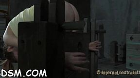 Wow, Check Out This Redhead Bombshell Masturbating Wildly With Toys!