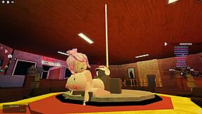 Ever seen a wet whore ride anal doggystyle with huge tits bouncing hard?