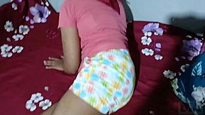 damn this cute indian teacher's big hairy tits and tattoos make her extreme dirty desi bhabhi fuck so addictive