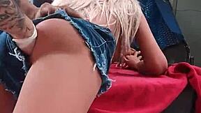 Latina Fuck Doll Soca Nu Da Da Fucked Outdoors With Real Toy Orgasm