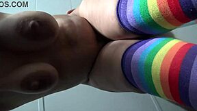 Chubby French Stepmom Offers Hairy Pussy For Amateur Fuck