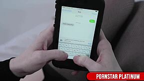 petite christie stevens with small waist rides muscular rob piper's huge cock intimately