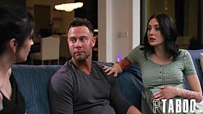 Depraved Pregnant Couple Craves Hardcore Ass Play And Blowjobs!