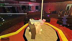 Ever seen a wet whore ride anal doggystyle with huge tits bouncing hard?