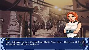 star wars cosplay bang! hot xxx alien girls trainer fucked by monsters part 26