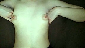 wanna see your classmate's big natural tits bounce homemade?