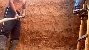 i went to check on my skinny latina employee at work but damn i just couldn't leave without fucking her ass