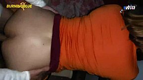 i starred in wild x-scooby-doo argentino porno by phanter arg with valentinapanther burningbluehot