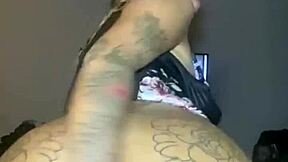 Scottish Goth Teen Fingers Pussy Solo Masturbation