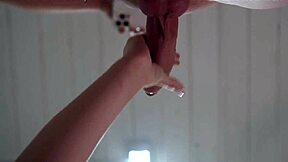 stepsis skips homework after school punished hard in sheer misssvikki