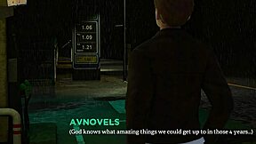 in eternum game episode 134 young hero uncovers hidden dorm secrets with curvy roommates