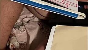 Young Tight Pussy Missionary Moaning In Lingerie Dorm Underwear!