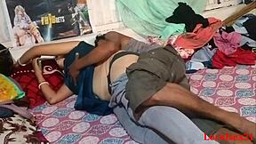Young Bengali wife's secret chudai hides hardcore doggystyle surprises from localsex31