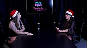 safada shows off her blowjob skills strips naked flaunting perfect tits loves pro actors and exhibitionism