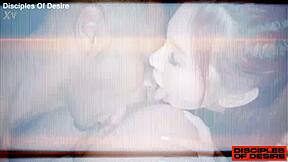 I tricked my cute Japanese friend into big black cock