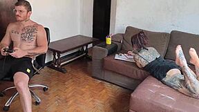 My pussy beats video games friend try it?