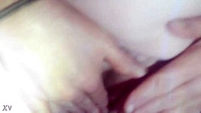 i pound this milf's swollen wet pussy so fucking hard