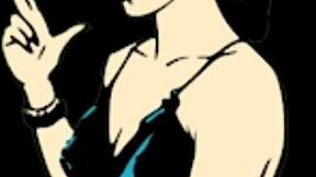 wanna see lays lopes' best january titty scenes with creampie finishes?