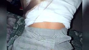 that blonde classroom babe's perfect ass drives me wild