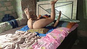 omg indian desi gf romantic village sex full hindi 😍❤️