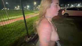 Group of friends fuck pretty Brazilian black big pussy amateurs bareback in car on Salvador street