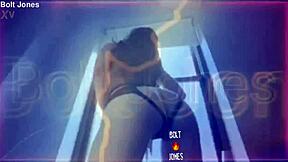 Esposa filma marido metendo em orgia hotel com squirting tits brazilian