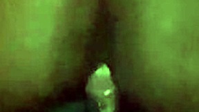 los angeles balcony railing with big black cock caught moaning