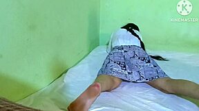 step niece gets rough village uncle pounding for total enjoyment in tight pussy