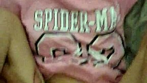 nerdy amateur milf begs pov for rough creampie breeding impregnation