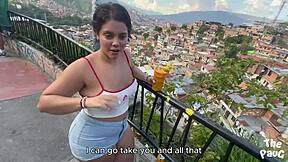 uhh i just fucked this 21yo colombian babe's tight ass in medellin hotel