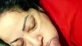 Is My Real Stepmom's Big Tits Interracial Dream Coming True?