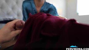 hey joshua lewis, caught jerking to my pantyhose, now i crave that stepmom cock action