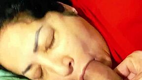 Is My Real Stepmom's Big Tits Interracial Dream Coming True?