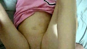 nerdy amateur milf begs pov for rough creampie breeding impregnation