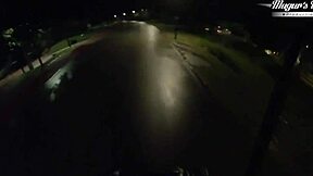 Redhead BBW Masseuse With Big Pussy Lips Gets Bent Over Fucked Hard