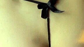 petite latina lingerie model endures hard anal then massive creampie pov vertical
