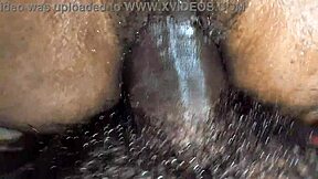 Desi indian housewife bent over doggystyle young stud ranch fuck