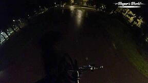 Redhead BBW Masseuse With Big Pussy Lips Gets Bent Over Fucked Hard