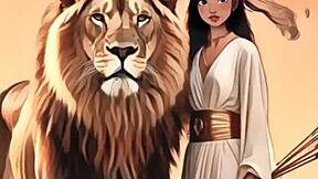 lazy sunday turns into wild creampie squirting fuckfest