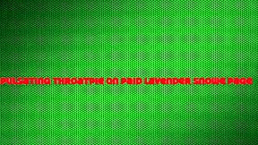 Bet you can't handle this ponytail bitch's deepthroat facefuck ending in throat creampie headlock!