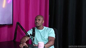 Peek at Lucas Ferraz's Bora Cast with Bruna Carlos in sheer red lingerie part 1