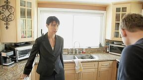 Dana Vespoli Teases Double Cock Return