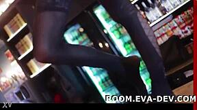Watch Crazy Party Girl Tease Livecam Wildly!