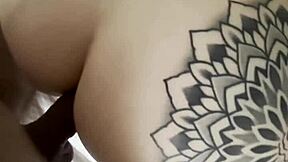 Tinder guy rams cock in all my holes while parents are away home alone?