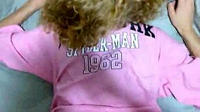 nerdy amateur milf begs pov for rough creampie breeding impregnation