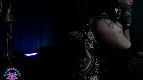 my wiccan lust explodes in heels bbc ass worship frenzy